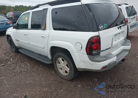 2003 Chevrolet Trailblazer Ext Lt из США, поврежденный, VIN 1GNES16SX36115213